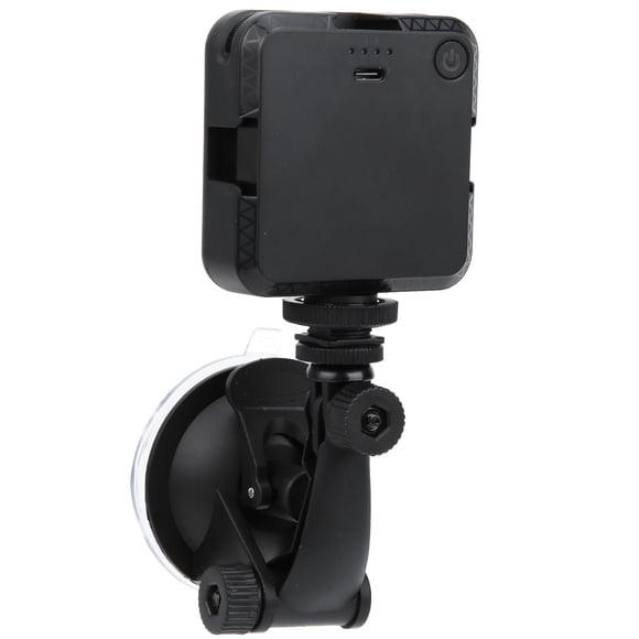 Luz LED de relleno Bling Bling W64 para videoconferencia color Como se muestra