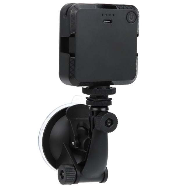 Luz LED de relleno Bling Bling W64 para videoconferencia color Como se muestra