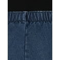 thumbnail image 4 of Chic Women's Plus Stretch Twill Pull On Pant, 4 of 5