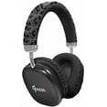 thumbnail image 5 of Guess GCube Metallic Script Logo On Ear Wireless Headphone Black - GUBHK1GCTCSK, 5 of 5