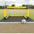 thumbnail image 1 of Outdoor Soccer Fun: Kids Soccer Goal Set with Easy Assembly and Adjustable Net for Indoor, Backyard, Beach Vacations, Family Fun, 1 of 7