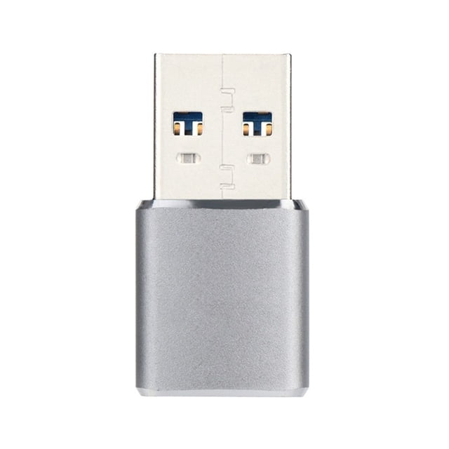 PC portátil Mini USB 3.0 de alta velocidad Micro SD SDXC TF Adaptador de lector de tarjetas de memoria Ligero Sweethay DZ4902-03B