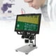 thumbnail image 1 of Microscopio Digital LCD De 9 Pulgadas, Microscopio De Monedas De 12 MP 1080P 1600X Aumento Profesional Para Monedas Para Plantas, 1 of 7