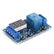 thumbnail image 1 of Relay Module, Adjustable Relaying Switch Baord High Level Trigger Reverse Connection Protection 1-Key Emergency Stop Sleep Mode For Circuit ANGGREK Otros, 1 of 8