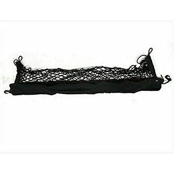 EACCESSORIES EA Trunk Organizer Cargo Net for Ford Expedition 2018-2023 – Envelope Style Cargo Net – Premium Mesh Car Trunk Organizer Vehicle Carrier Storage – Compatible Ford Expedition 2018-2023