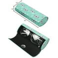 thumbnail image 3 of [3 PACK], JAVOedge Koala Patterns Long Oval Hard Eyeglass Magnetic Enclosure Case, With Microfiber Cleaning Cloth, 3 of 7