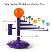 Science CanSolar System Planetary Projector lava formation Ages 3+ 15 experiment