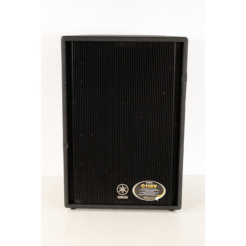 yamaha concert speakers