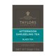 thumbnail image 1 of Té Negro Taylors of Harrogate Afternoon Darjeeling 20 Bolsitas, 1 of 2