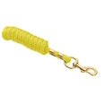 thumbnail image 2 of Shires Topaz Lead Rope Yellow 8, 2 of 2