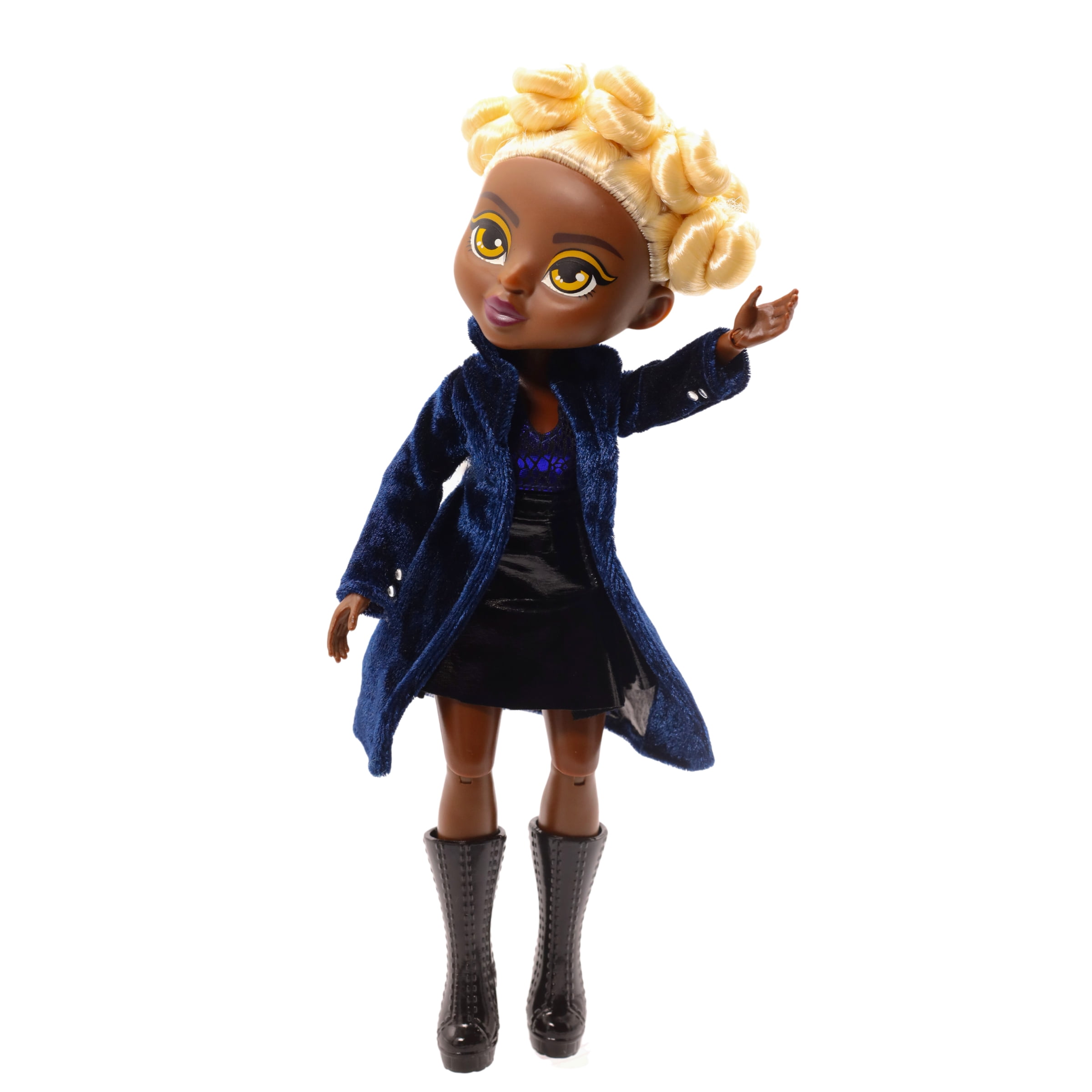 Fresh Beats 5-inch Loxx Rock Star Fashion Doll - Walmart.com