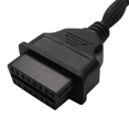 thumbnail image 5 of 10X Car MPPS V18 Version V18.12.3.8 Breakout Tricore Cable ECU Programming Multi-Connector OBD 16PIN Bench Pinout Cable,10 x OBD Cable,Black, 5 of 5