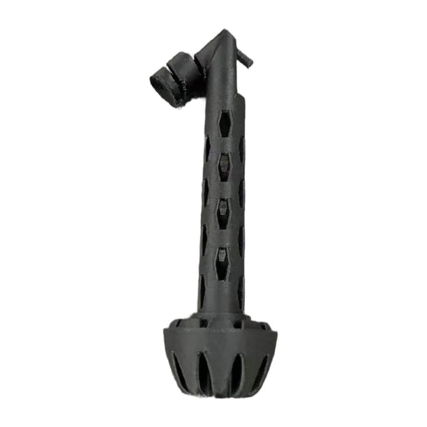 Herramienta para enhebrar moscas Herramienta para enhebrar polillas Versátil Compacta Práctica Resistente Accesorio de pesca con mosca para pescadores