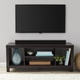 thumbnail image 1 of hometrends Hollow Core TV Stand, Espresso, 1 of 7