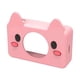 thumbnail image 2 of Lindo protector de silicona portátil a prueba de golpes para cámara digital Cerdo rosa Baoblaze Linda funda de silicona, 2 of 8