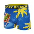 thumbnail image 4 of CRAZYBOXER Men's Underwear The Muppet Show Resistant Soft Boxer Brief Non-slip waistband, 4 of 4