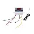 thumbnail image 3 of Amdohai XH-W3001 Intelligent Digital Microcomputer Temperature Controller with LED-Display Mini Thermostat, 3 of 7