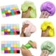 thumbnail image 3 of Kit de caja de arcilla de algodón con nube de 24 colores, 500ml, bricolaje, arcilla de algodón esponjosa no pegajosa, juguete para regalo para niños, niños y niñas, 3 of 7