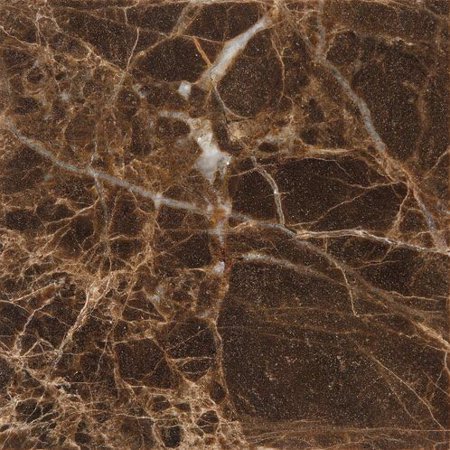 Dark Emperador Premium Spain Polished Marble Mosaic Tiles 1 Square Feet (12x12x3/8 INCH Tile)