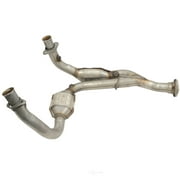 Eastern 20385 Direct Fit Catalytic Converter Fits select: 2005-2006 JEEP GRAND CHEROKEE, 2006-2007 JEEP COMMANDER