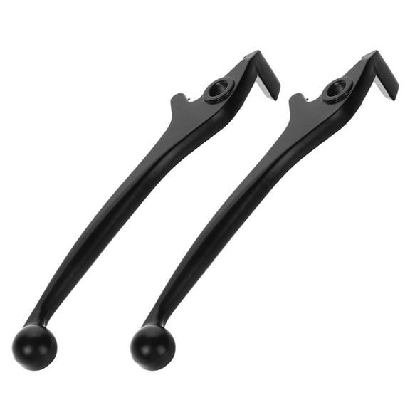 WASHWEPE Brake Lever For Scooter Brake Handle Off-road Riding 2Pcs