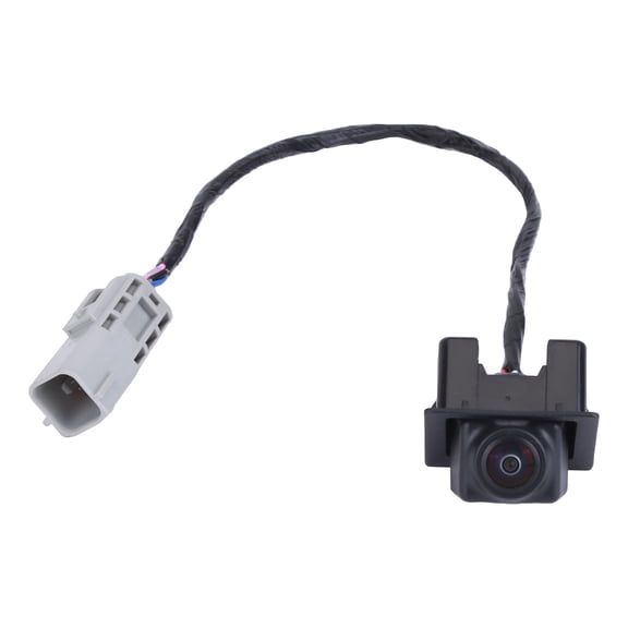 Rear View Backup Reverse Camera for GMC Acadia Buick Enclave Saturn Outlook, Replaces 22765350
