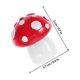 thumbnail image 5 of unbranded 20Ud De Setas Luminosas Rojas 3D Para De Jardín Y Ambiente Romántico, 5 of 6
