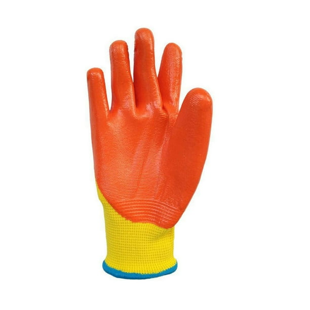 SUNSIOM Children Gardening Gloves Toddlers Cartoon Animal