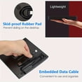 thumbnail image 4 of 7-in-1 USB 3.0 Portable Optical Drive, DVD/CD Burner for Windows Mac Laptop, No External Power Needed, 4 of 8