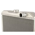 thumbnail image 7 of Scott Drake 339-2AL 2-Row Hi-Po 20" Aluminum Radiator, 7 of 7