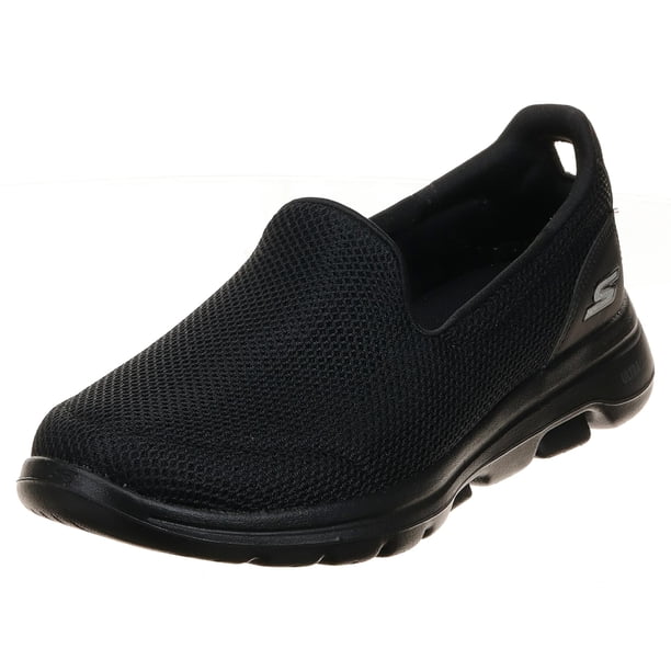 Zapatillas Skechers GO Walk 5 para Mujer Negro