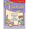 thumbnail image 1 of Livre de Recettes à Faible Teneur en Glucides, 1 of 1