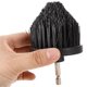 thumbnail image 5 of unbranded 2Ud Accesorios Para Taladro Cepillo De Limpieza Negro Para Baños Cocinas Y Superficies Resistentes, 5 of 5