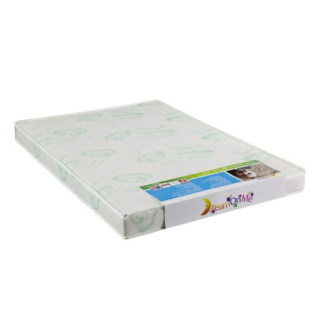 Dream On Me 3 Square Corner Playard Mattress Foam