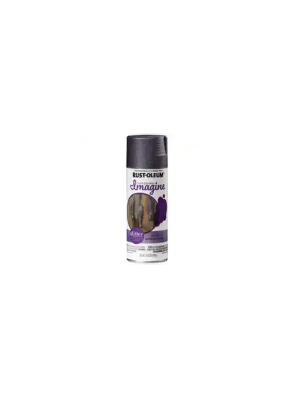 Glitter Spray Paint in Decorative Spray Paint