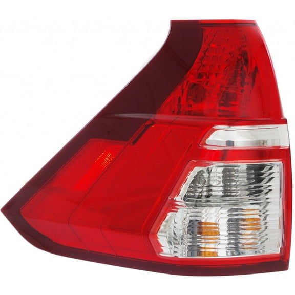 For Honda CR-V Lower Tail Light Assembly 2015 2016 Driver Side For HO2800186 | 33550-T1W-A01