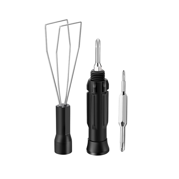 3 in 1 Key Cap Shaft Remover Maintenance Tools Universal for Mechanical Keyboard Ndcxsfigh Para estrenar