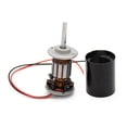 thumbnail image 5 of Industrial Grade High Speed 12V Motor Electric Gear Motor Speed Adjustable Motor Suitable for Grinders & Equipment, 5 of 8