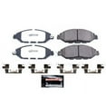 thumbnail image 2 of Power Stop Front Z36 Truck & Tow Brake Pad Set Z36-1649, 2 of 7