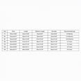 thumbnail image 3 of UAYOTSE Baby Boy Autumn Summer Clothes Set 0 6 12 18 24 Months Print Short Sleeve Crew Neck T-Shirts and Elastic Waist Pants 2Pcs,Sizes 5-6 Years, 3 of 4