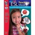 thumbnail image 1 of More Esl Teaching Ideas Book, Grades 1-8, 1 of 1