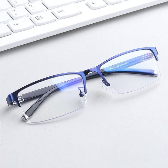 Intelligent Glasses Made From German Production Glasses That Automatically Adapt To The - Short-sightedness And