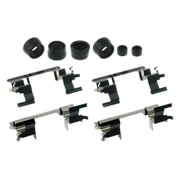 R-Line Hardware Fits select: 2006-2013 CHEVROLET IMPALA, 2014-2016 CHEVROLET IMPALA LIMITED