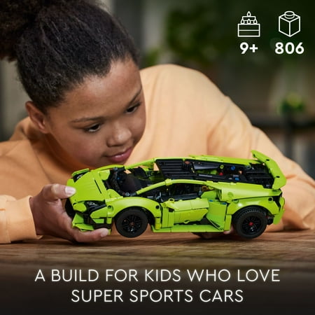 LEGO レゴ テクニック ランボルギーニ ウラカン テクニカ 42161おもちゃ こども 子供 レゴ ブロック 9歳