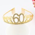 thumbnail image 2 of Baohd Birthday Cake Crown Digital Birthday Hat, 2 of 9