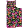 thumbnail image 2 of Pioneer Flower Floral Print Pattern Toddler Nap Mats for Kids Preschool,Sleeping Mat Bag or Kids,Toddler Sleeping Bag,Toddler Nap Mat or Daycare, 2 of 6
