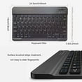 thumbnail image 6 of TITOUMI Wireless Keyboard and Mouse Combo,2.4G Keyboard and Mouse Set for Windows, MacOS (Black), 6 of 6
