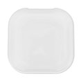 thumbnail image 5 of Unique Bargains 1 Pc Caja para Brackets Caja de Almacenamiento Portátil Transparente Blanca, 5 of 5
