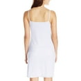 thumbnail image 5 of Clearance! Hontri Women's Full Slips Cami Women's Full Slip Basic Not Adjustable Spaghetti Strap Lencería Under Dress Nightwear Wide Leg Loose Fit Jumpsuit White,M, 5 of 5