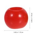 thumbnail image 2 of FESTFENDS 300Pcs Large Hole Acrylic Beads Easy Threading for Bracelets Necklaces Earrings Pendants, 2 of 8